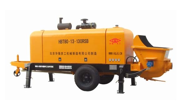 静音发电与地泵机 北京市超越盛达建筑机械设备租赁为建筑工地提供高效、低噪动力支持