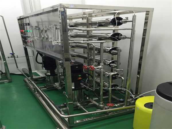 沧州食品纯水设备 子润净化工程助力食品企业水质升级
