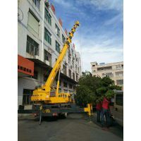 深圳附近吊车出租 高空作业车、汽车吊车、随车吊租赁全指南