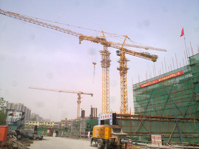 重庆君越建筑机具租赁简介,电话,地址