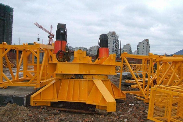 郑州5012塔吊出租-专业塔吊租赁三联建筑