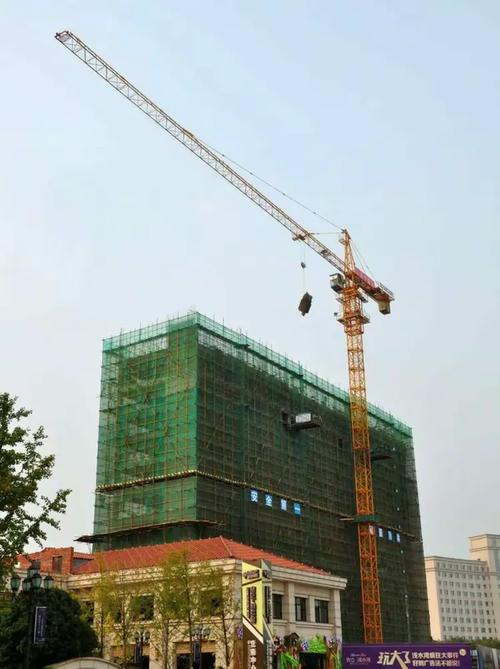 榆林市亿荣泰建筑设备租赁 专业服务，助力工程建设
